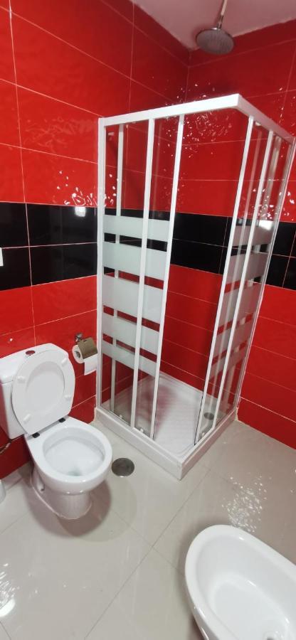 Hostal Gracia Torrejon de Ardoz Exterior photo